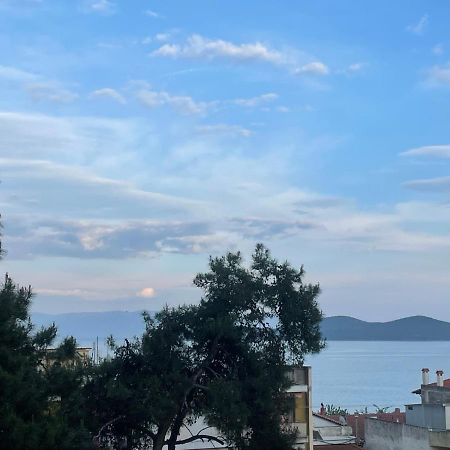 Sea Esta Apartment Néa Péramos 外观 照片