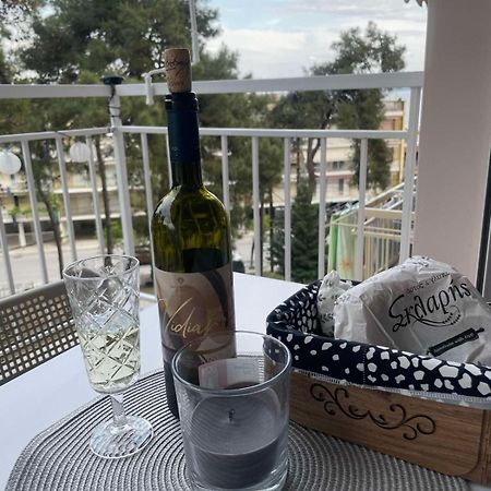 Sea Esta Apartment Néa Péramos 外观 照片