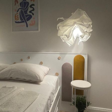 Sea Esta Apartment Néa Péramos 外观 照片