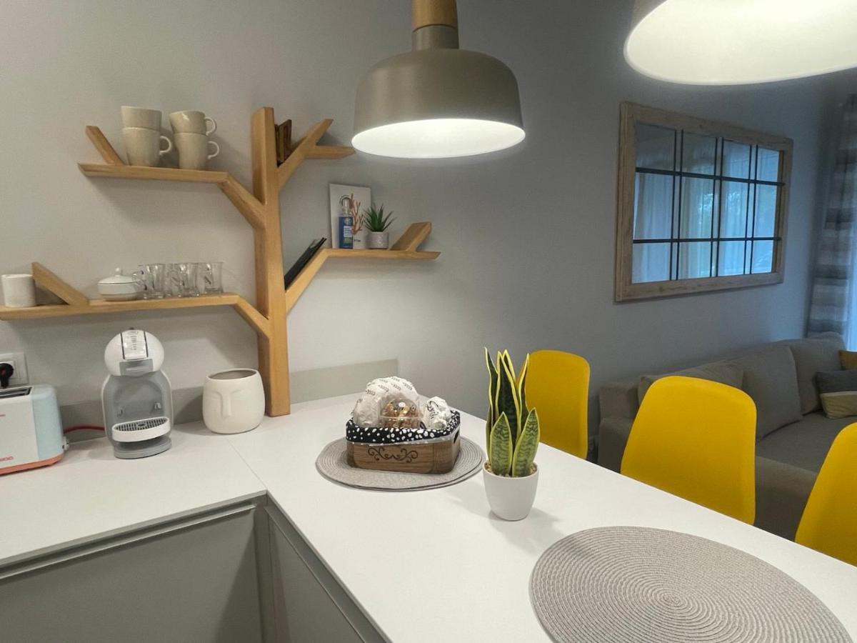 Sea Esta Apartment Néa Péramos 外观 照片