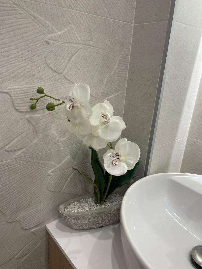 Sea Esta Apartment Néa Péramos 外观 照片