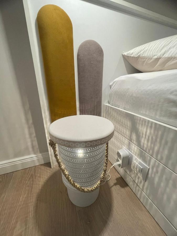 Sea Esta Apartment Néa Péramos 外观 照片