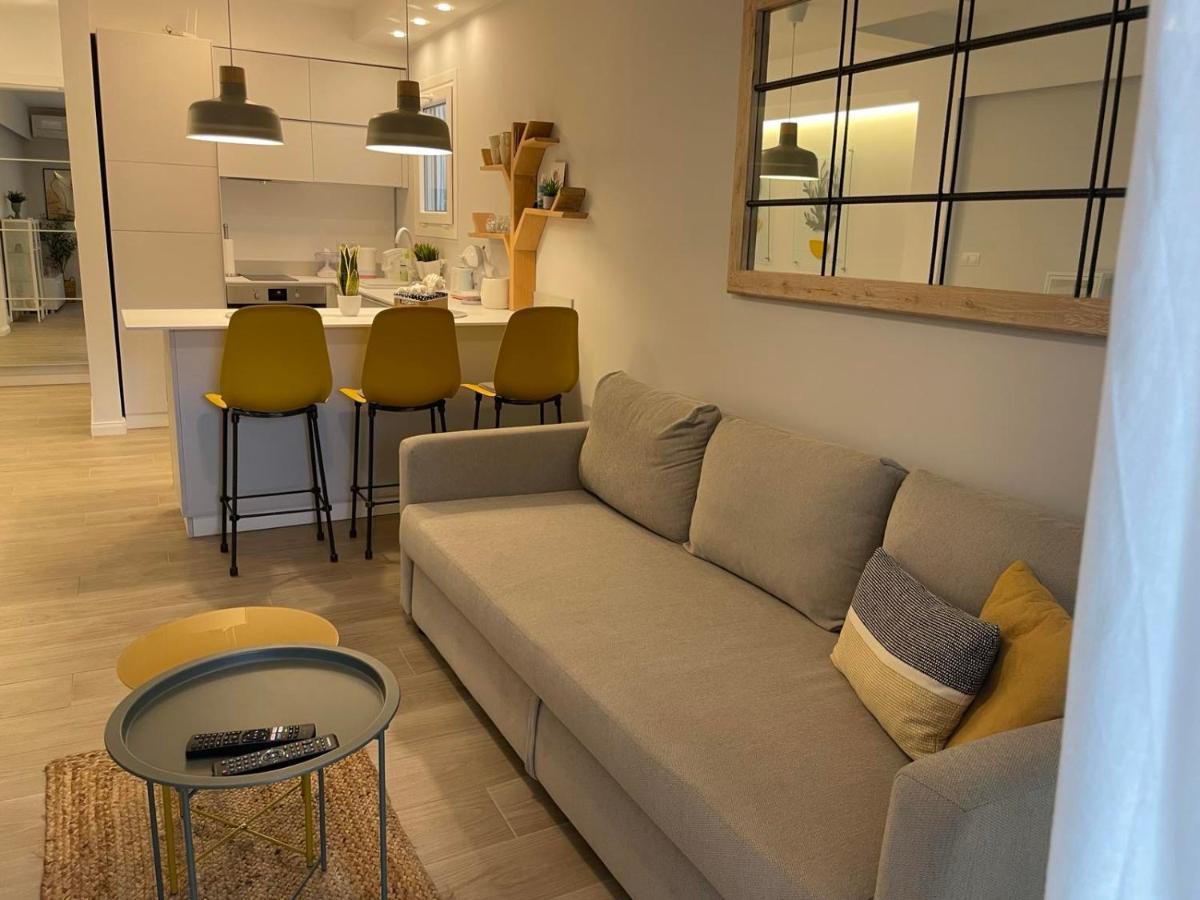 Sea Esta Apartment Néa Péramos 外观 照片