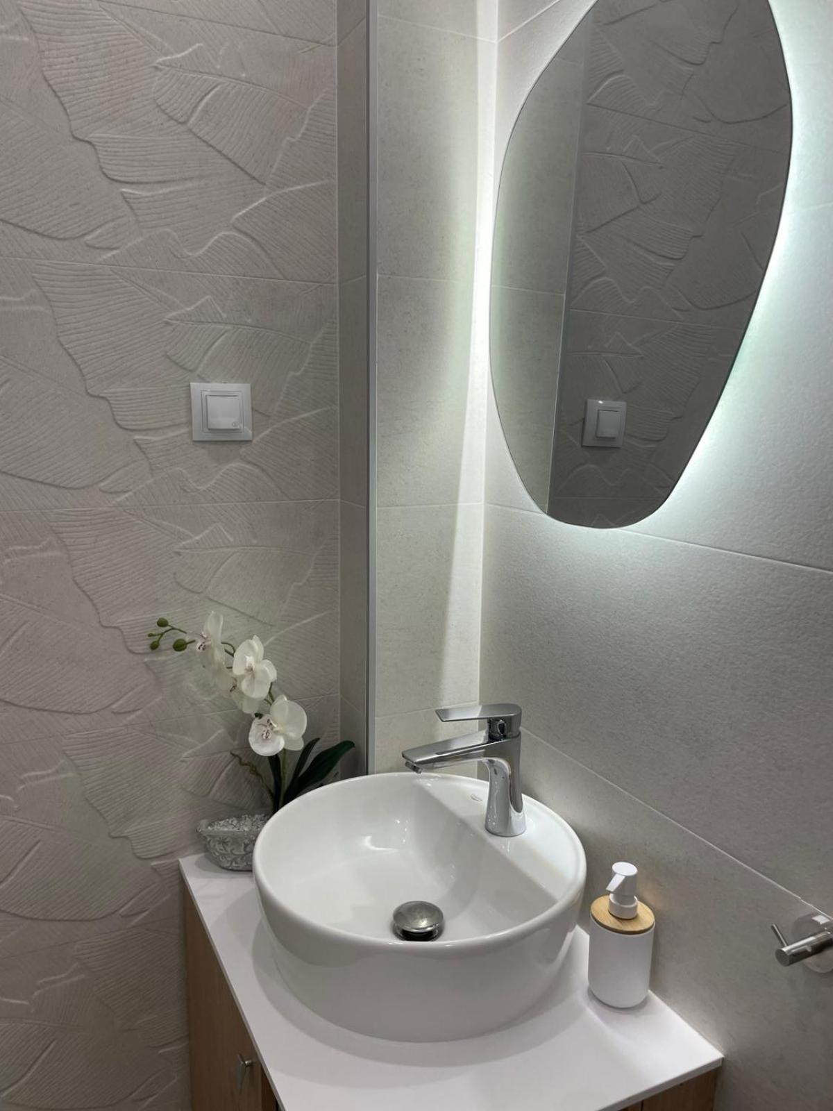 Sea Esta Apartment Néa Péramos 外观 照片
